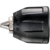 Metabo 636219000 Keyless Chuck Futuro Plus H1, Green