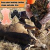 Vincreem Deer Drag and Harness Hunting Gear with Wider High-Strength