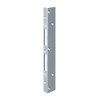 BASI Repair Angle Strike Plate for Interior Doors Room Doors