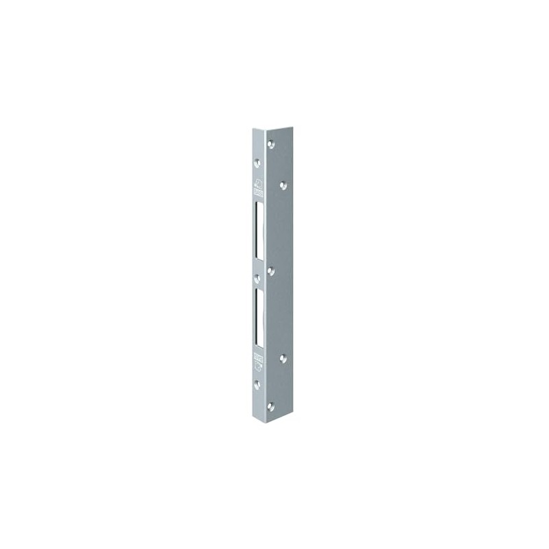 BASI Repair Angle Strike Plate for Interior Doors Room Doors