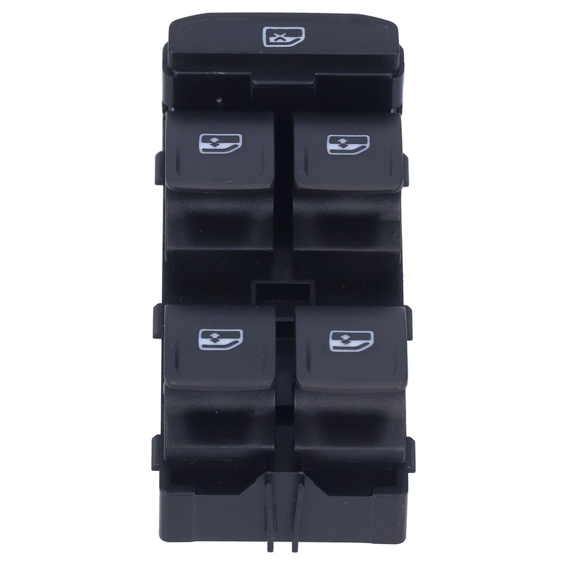 Door Window Master Control Switch 5G0 959 857 D Black