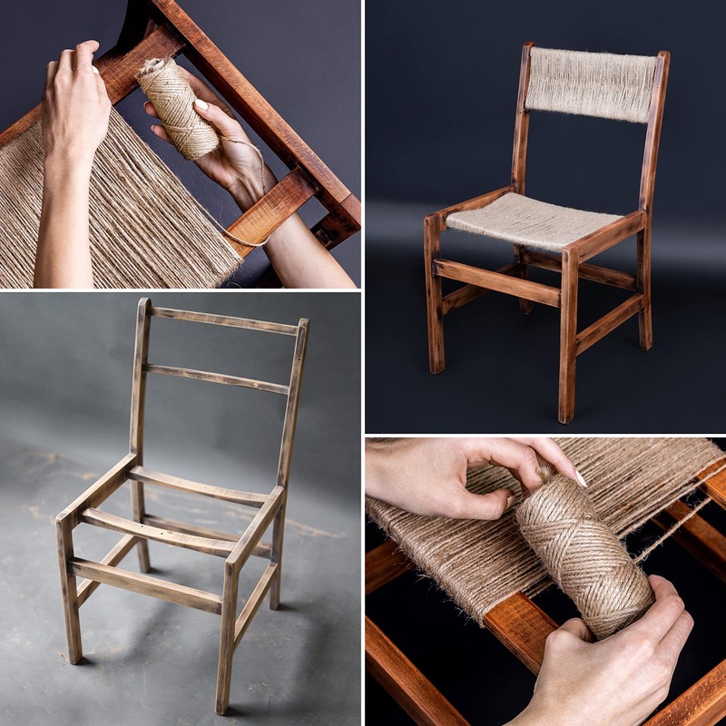 Creative Deco Jute Twine