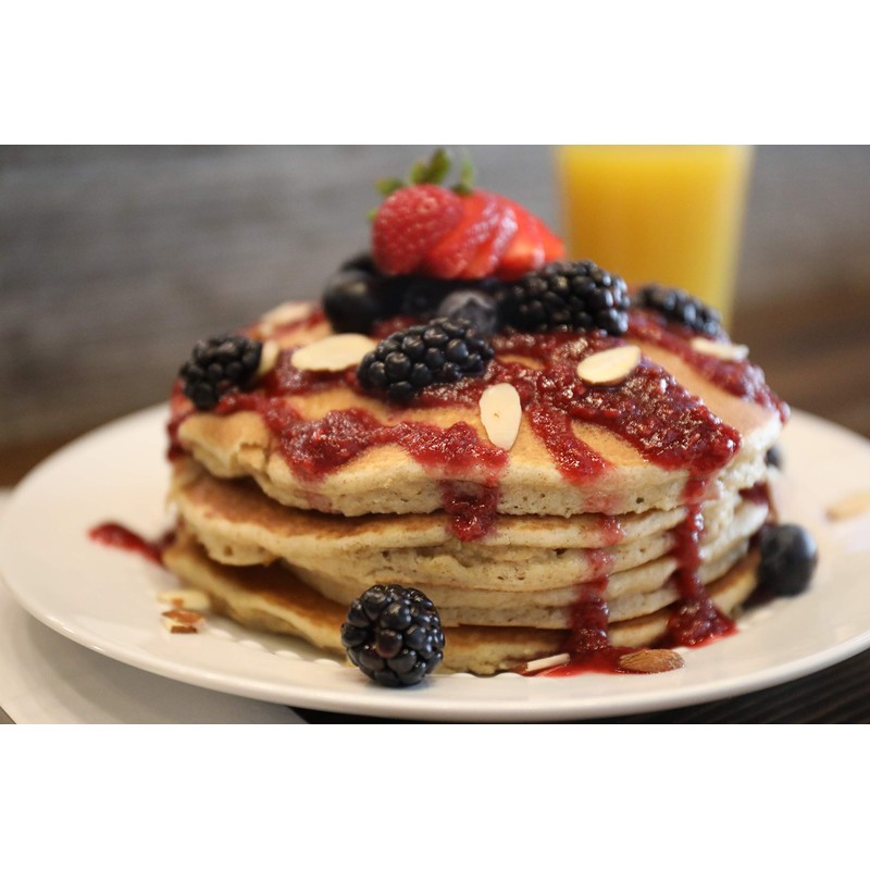 16 Grain Pancake Mix by Tree Street Grains