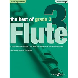 The Best Of Grade 3 Flute (with Piano Accompaniment)