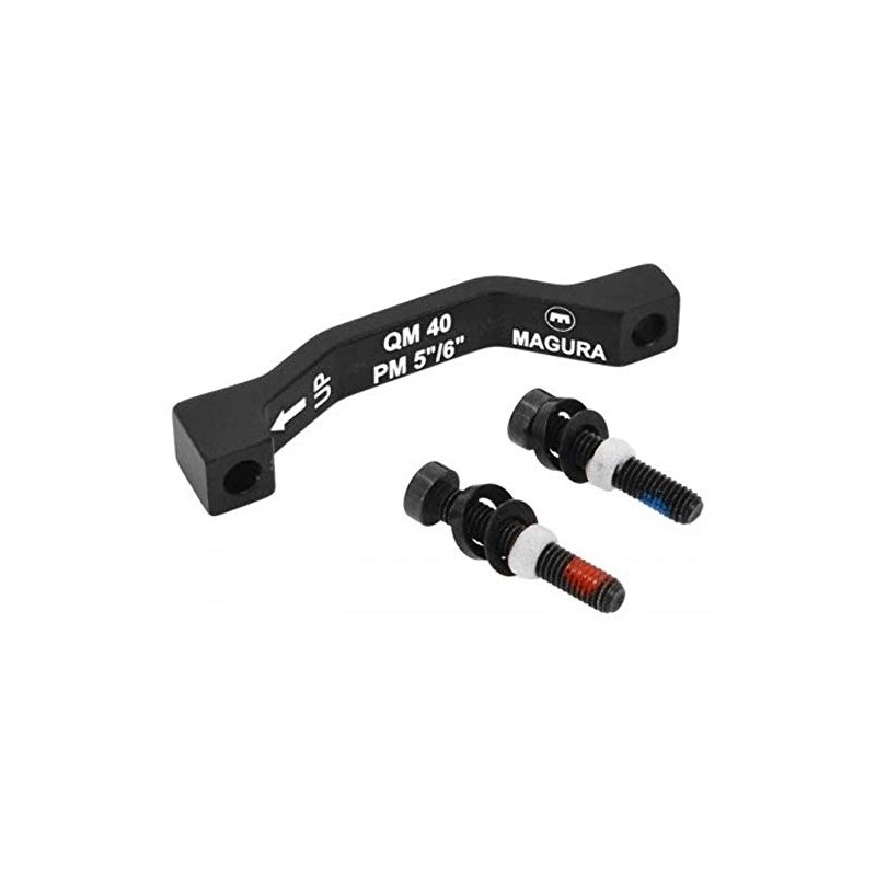 Magura QM40 Adaptor for a 180mm Rotor on 160mm Post