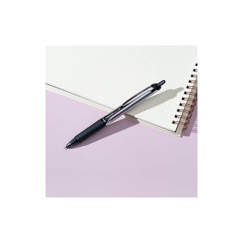 Pilot Hi-Tecpoint V5 RT Retractable Rollerball Pen 0.3 mm Line