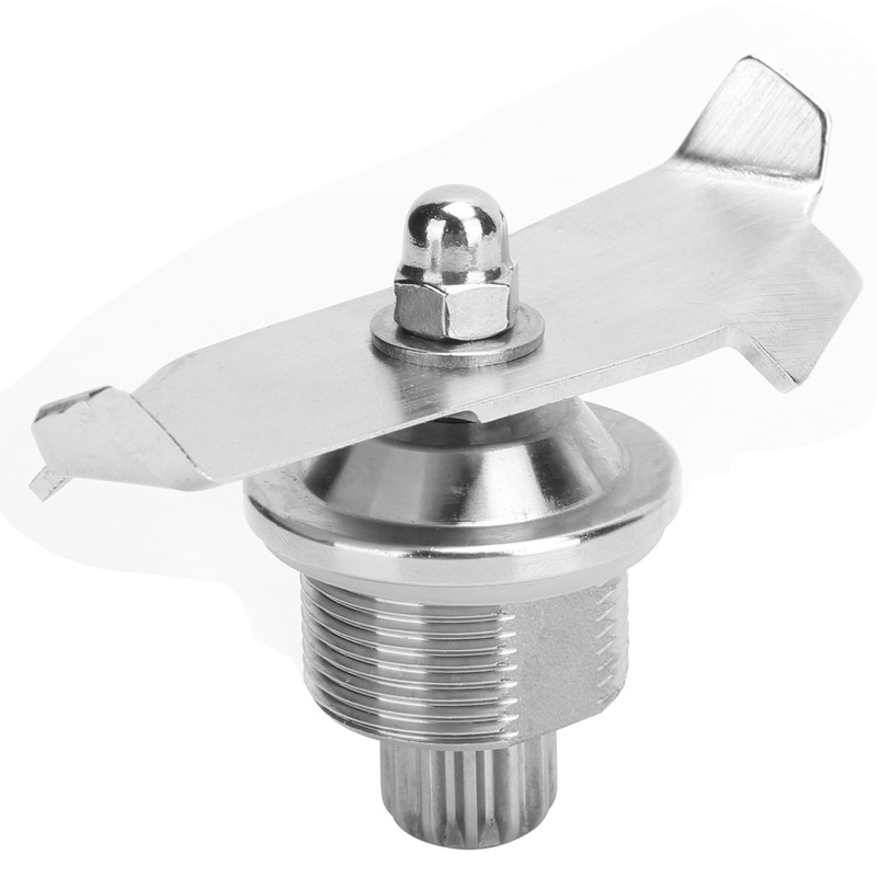 Stainless Steel Blender Blade Assembly Replacement Fit for Vitamix Accessories