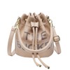 The Bucket Bags and Purses For Women Small Drawstring Handbags