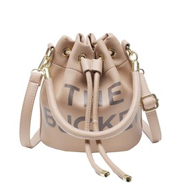 The Bucket Bags and Purses For Women Small Drawstring Handbags Hobo Purse, Khaki