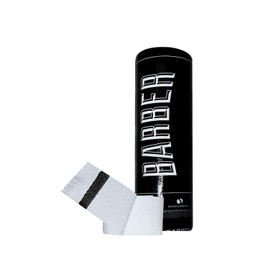 BARBER Marmara Boyunbandi Neck Strip Disposable 1 Bar - 5 Rolls Each 100 Sheets Neck Paper Hairdressing Supplies