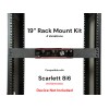 Iron Prints Rack Mount Kit for Scarlett 8i6 3rd Gen