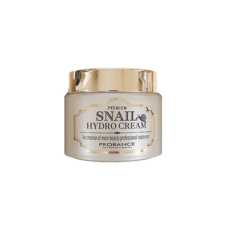 Prorance Premium Snail Moisture Cream 100ml Nutrition Cream / 프로랑스