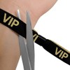 VIP Fabric Bracelets for Events, ID Bracelets (20)