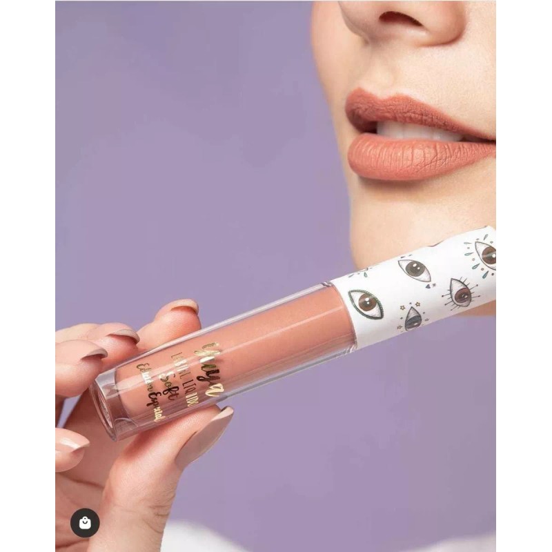 Republic Cosmetics Yuya Pack 6 Labiales Soft