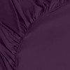Utopia Bedding Brushed Microfibre Polyester Fitted Sheet 200 x 200