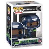 POP Football: Seahawks - Jamal Adams Funko Vinyl Figure (Bundled