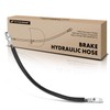 A-Premium Brake Hydraulic Hose Compatible with Select Chevy and GMC