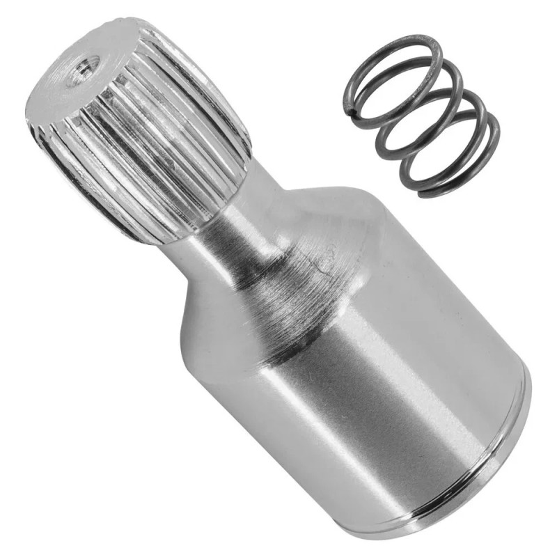 Caltric Rear Mid Drive Coupler for Arctic Cat Wildcat 1000