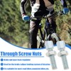 MIRKUZI Brake Levers 10pcs M6 Adjustment Screws for Bicycle Brake