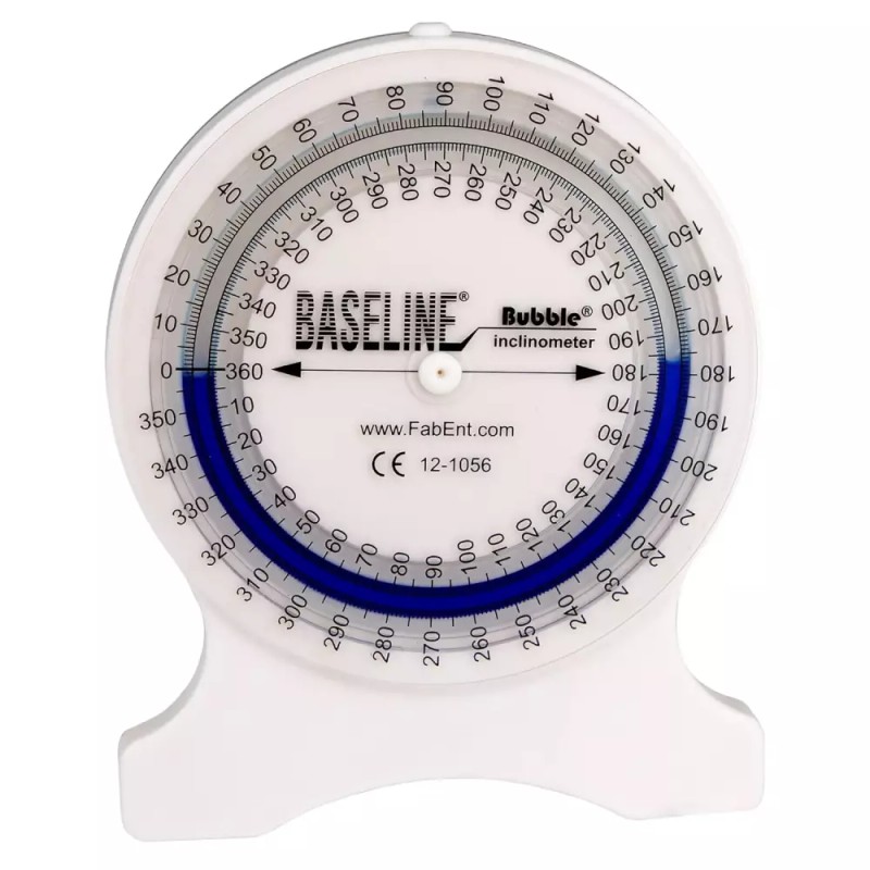 Baseline 베이스라인 버블 경사계 - 전문가가 읽기 쉬운 운동 범위