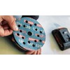 Bosch 50 x Expert O780 Film Sanding Disc, 150 mm