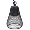 Reptile Lampshade Timed Lightweight Hangable Multifunctional Lightweight Heater Guard