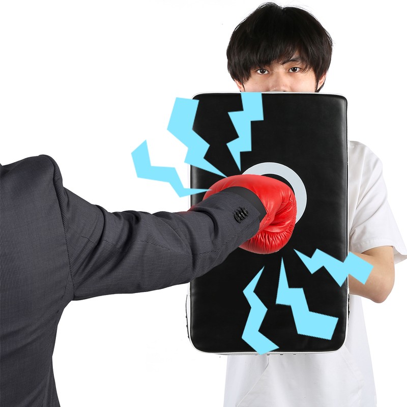 Arc Kick Foot Target Sports Shield Blocking Pad Training Equipment