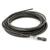 Drain Cleaning Cable, 5/16 In. x 25 ft.Replace 62235,Compatible with