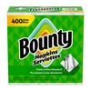 Bounty Servilletas de papel, blancas, 400 unidades
