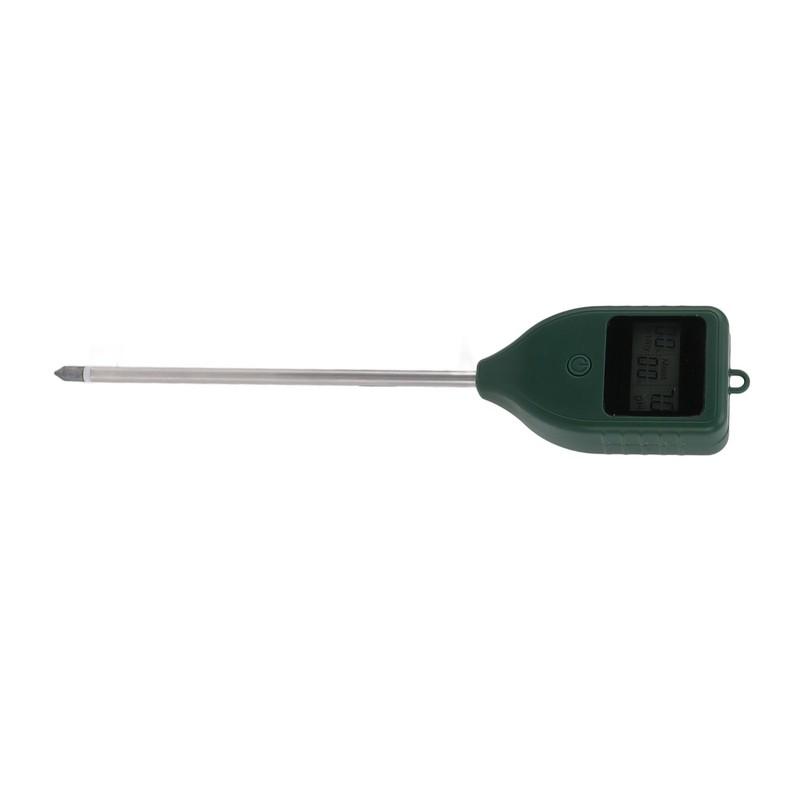 Soil Moisture Meter Professional Moisture Nutrients PH 3 in 1