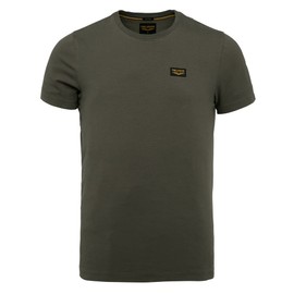 PME Legend Short Sleeve R-Neck, Beluga 8039