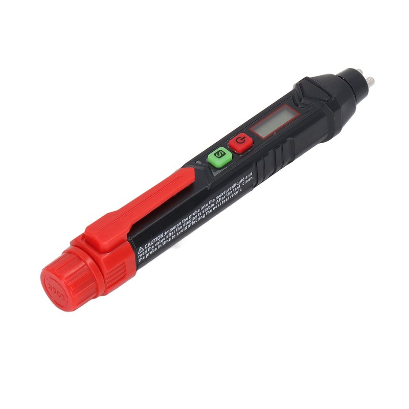 Brake Fluid Liquid Tester Pen Oil Moisture Detector Vehicle Automotive