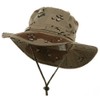 Mega Cap Washed Hunting Hats (XL, Desert)