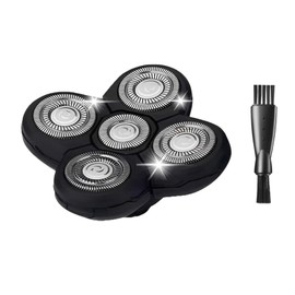 Head Shaver Replacement Blades Compatible with Groomi Baldie Pro Head Shaver,1Packs OEM.