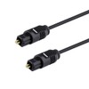 Replacement 6FT Digital Fiber Optical Audio Toslink Cable for Sonos