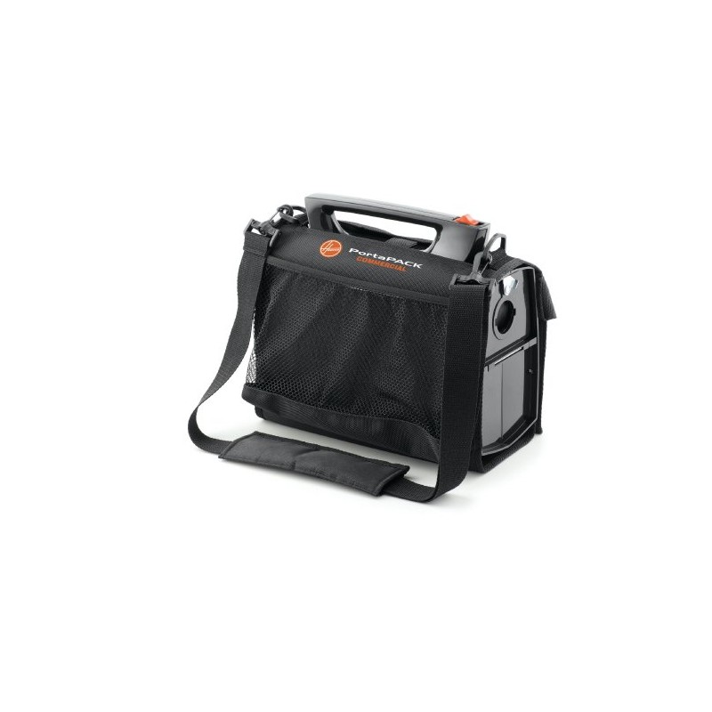 Hoover PortaPower Carrying Bag with Padded Shoulder Strap, 14.25" x