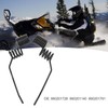 Tiragraffi per Ghiaccio Motoslitta 860201728 860201140 860201761 Kit Tiragraffi per