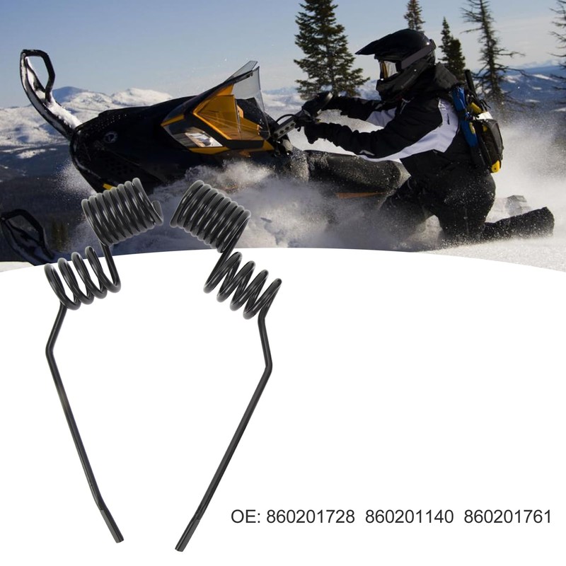 Tiragraffi per Ghiaccio Motoslitta 860201728 860201140 860201761 Kit Tiragraffi per