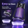 USB Rechargeable Electric Mosquito Lamp for Indoor & Outdoor Use