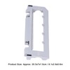 Robot Main Brush Cover, Replacement Plastic Brush Guard, Improve The