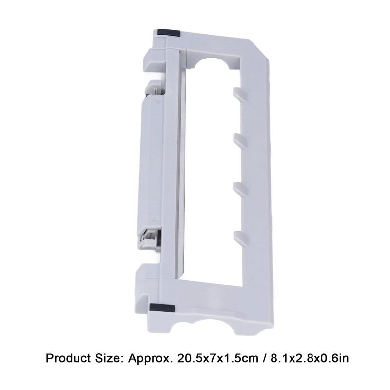 Robot Main Brush Cover, Replacement Plastic Brush Guard, Improve The