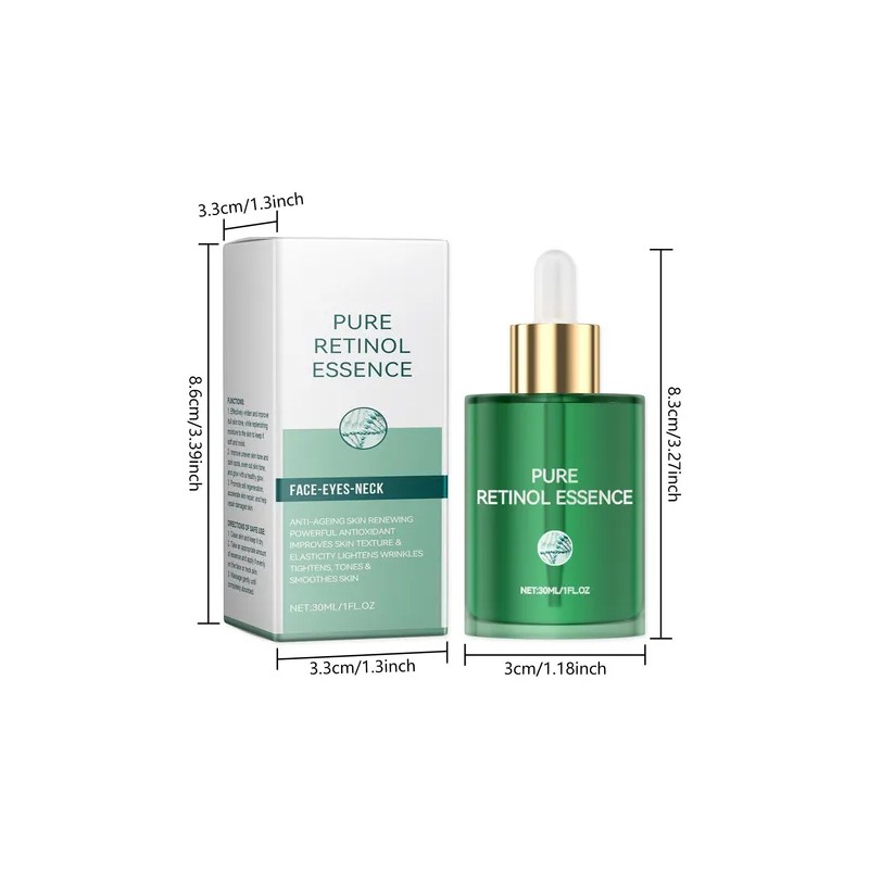 Srum Retinol Antioxidante Reduce Lneas 30ml