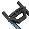 620mm Bike Handlebar Aluminium Alloy Handlebar Modified Bike Folding Bar