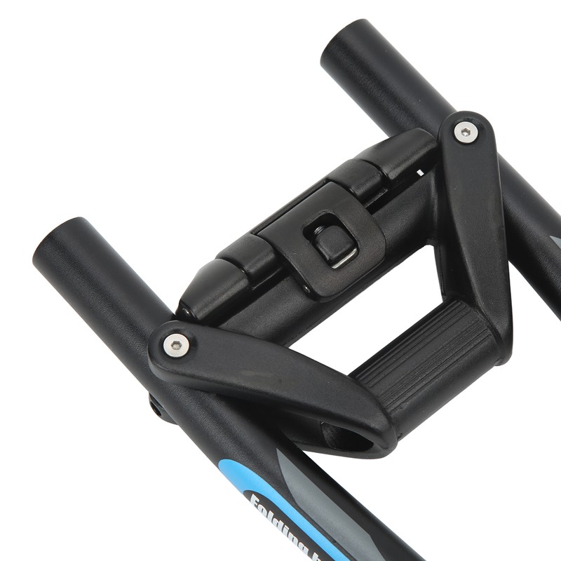 620mm Bike Handlebar Aluminium Alloy Handlebar Modified Bike Folding Bar
