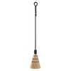 Minuteman International WRL-02B Rope Design Brush, Extra Long Single Fireplace