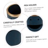OHPHCALL 1Pc Lovely Pen Holder Cute Desktop Organizer for Office