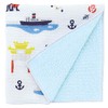 Hamamonyo Wadaru Semi-Wash (Towel Handkerchief) Mina Toyoko Hama