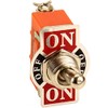Tilt Switch-ON-Off-On 12 / 24 V Car Retro Kill Switch