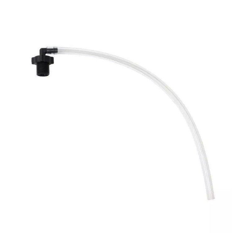 Sandhill Tools Humidifier Water Bottle Elbow (90 Degrees) Tubing Connector