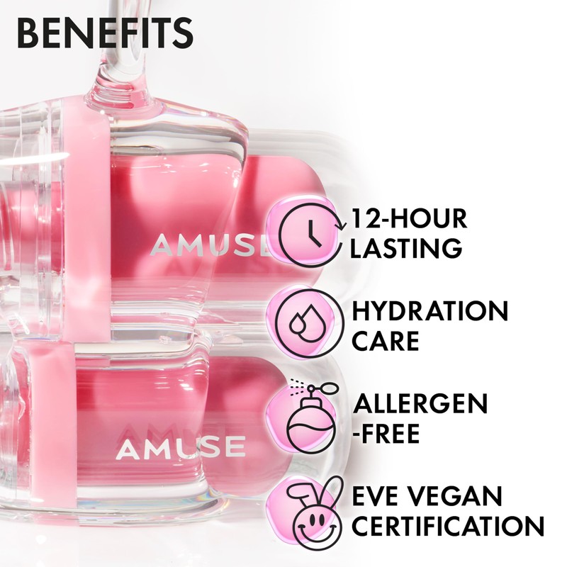 AMUSE Jel-Fit Tint 3.8 g (06 Seoul Girl)